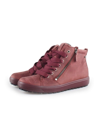 Ecco Hoge sneakers Paars 188801