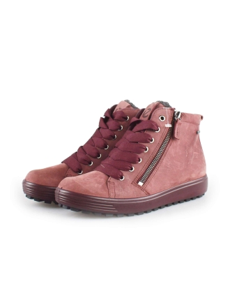 Ecco Hoge sneakers Paars 188804