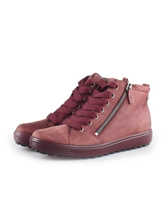Ecco Hoge sneakers Paars 188811