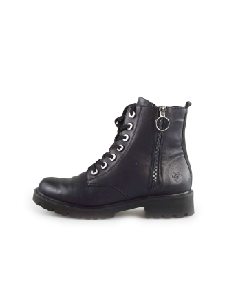 Remonte Veterboots Zwart 188839