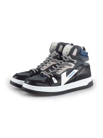 Vingino Hoge sneakers Zwart 188926