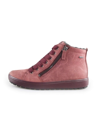 Ecco Hoge sneakers Paars 188955