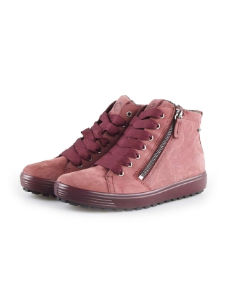 Ecco Hoge sneakers Paars 188955
