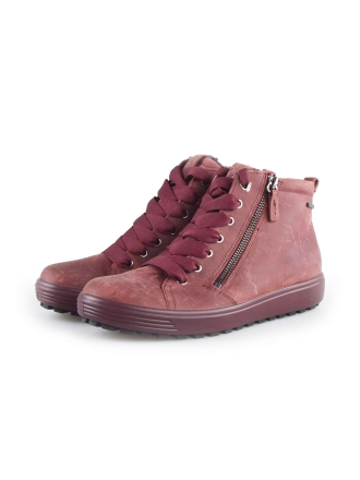 Ecco Hoge sneakers Paars 188958