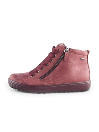 Ecco Hoge sneakers Paars 188959