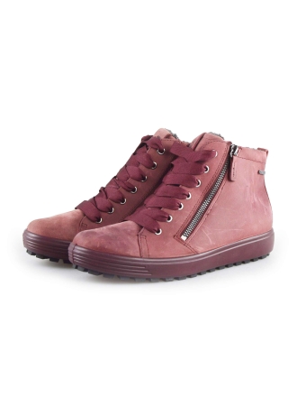 Ecco Hoge sneakers Paars 188959