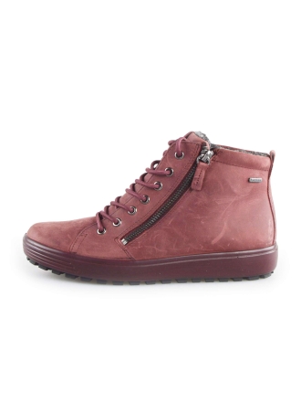Ecco Hoge sneakers Paars 188964