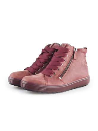 Ecco Hoge sneakers Paars 188967