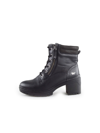 Mustang Veterboots Zwart 189165