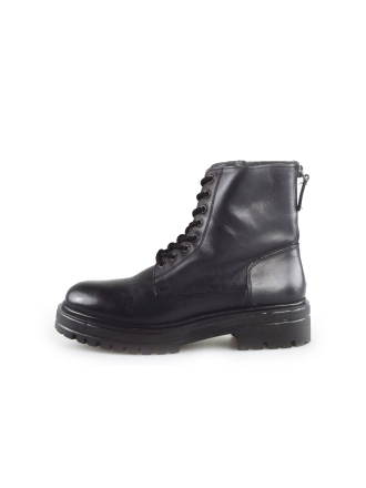 Nelson Veterboots Zwart 189173
