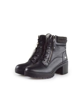 Mustang Veterboots Zwart 189287