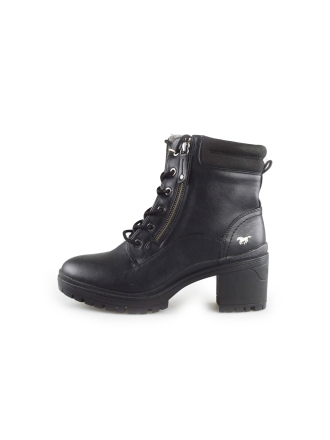Mustang Veterboots Zwart 189297