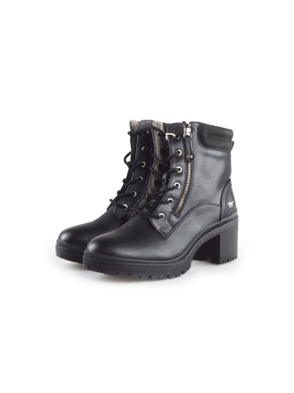 Mustang Veterboots Zwart 189297