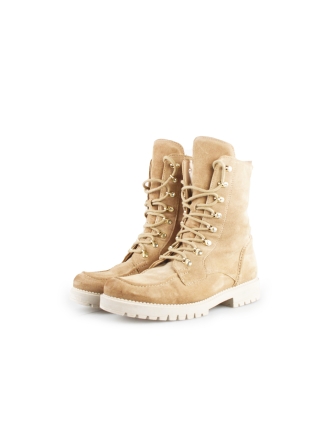 Gabor Veterboots Beige 189398
