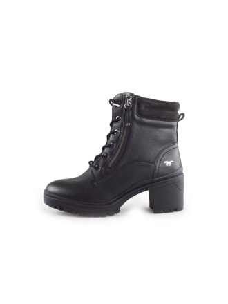 Mustang Veterboots Zwart 189414