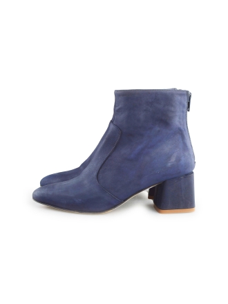 lilian Enkellaarzen Blauw 189842