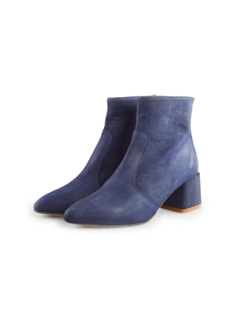 lilian Enkellaarzen Blauw 189842