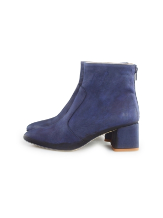 lilian Enkellaarzen Blauw 189844