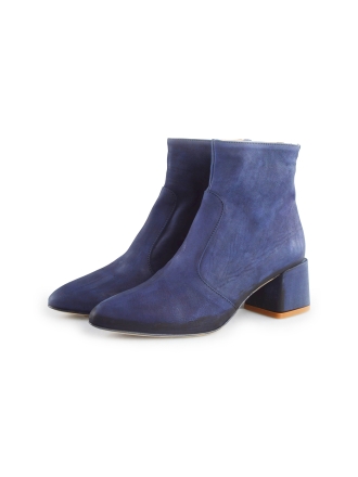 lilian Enkellaarzen Blauw 189844