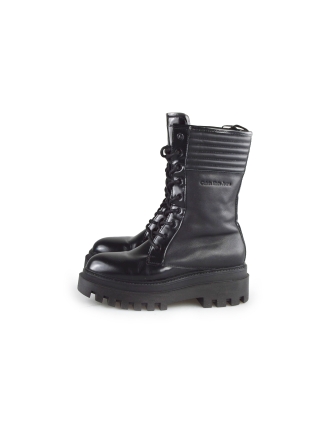Calvin Klein Veterboots Zwart 189853