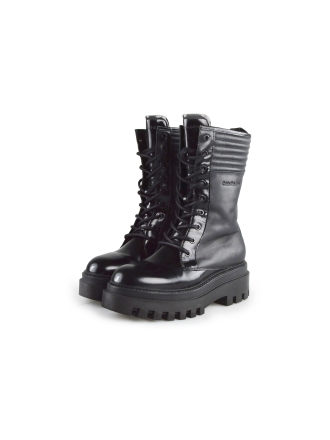 Calvin Klein Veterboots Zwart 189853