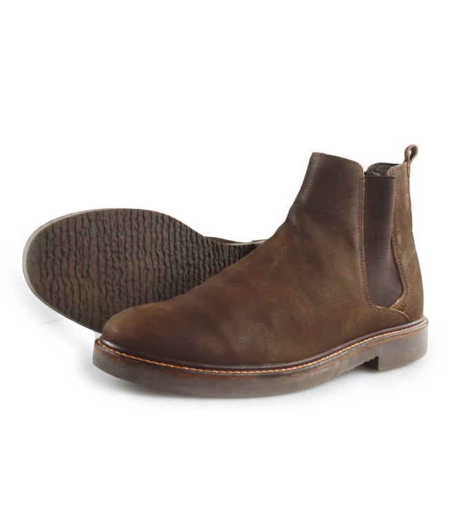 Mazzeltov Chelsea boots