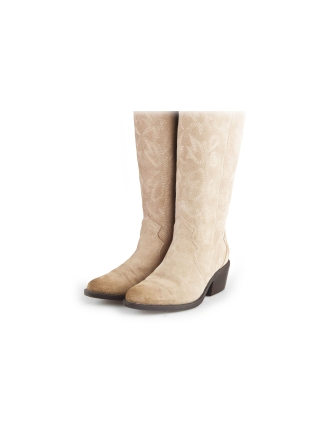 Omoda Laarzen Beige 190015