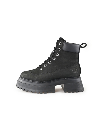 Timberland Veterboots Zwart 192544