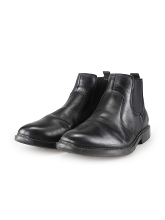 Skechers Chelsea boots Zwart 194467
 