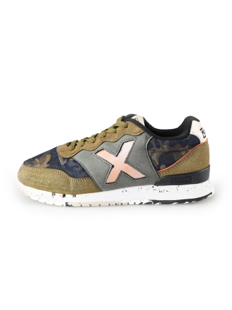 Munnichs Sneakers Groen 194876