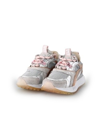 Barst! Sneakers Zilver 196556