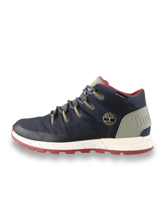 Timberland Hoge sneakers Blauw 199616