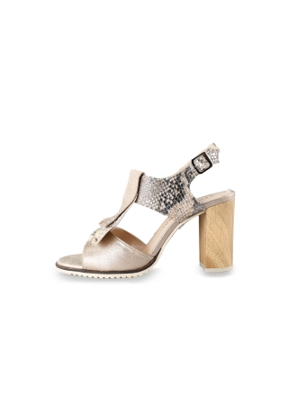  Sandalen Goud 199730
