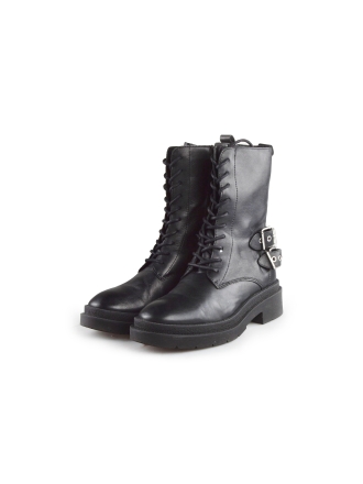 Omoda Veterboots Zwart 190035