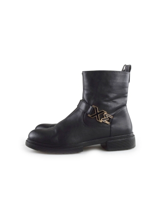 Mexx Enkellaarzen Zwart 190079