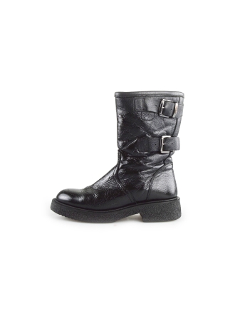 Bullboxer Biker boots Zwart 190169