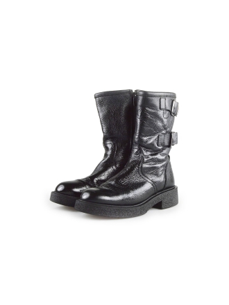 Bullboxer Biker boots Zwart 190169