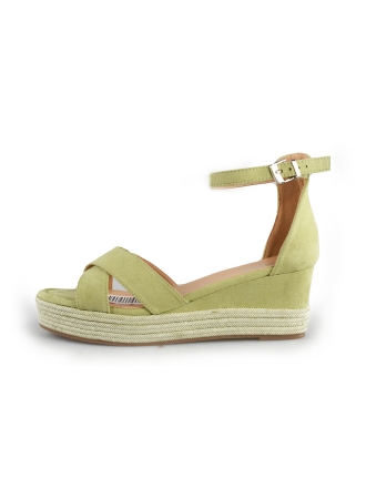 Bullboxer Sandalen Groen 190215