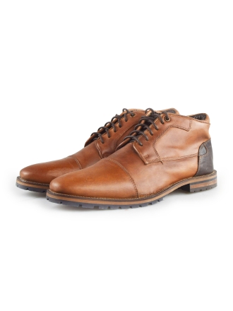 Bullboxer Veterschoenen Bruin 190242