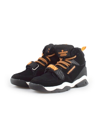 Vingino Hoge sneakers Zwart 190267