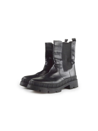 Nelson Chelsea boots Zwart 190271