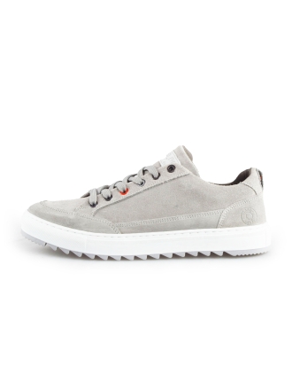 RED_EYE Sneakers Grijs 190286