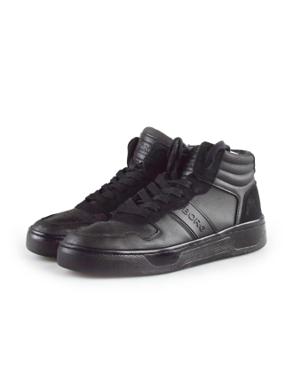 Bjorn Borg Hoge sneakers Zwart 190317