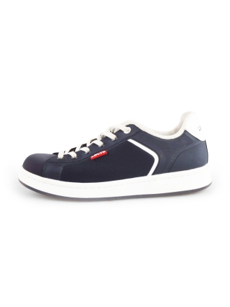Levi's Sneakers Blauw 190464