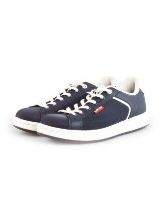 Levi's Sneakers Blauw 190464