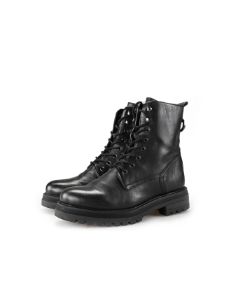 Omoda Veterboots Zwart 190626