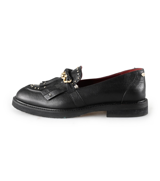Fred de La Bretoniere Loafers 