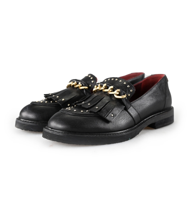 Fred de La Bretoniere Loafers 
