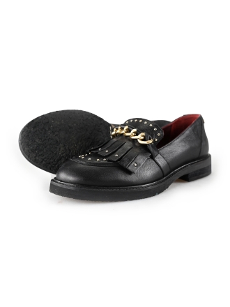 Fred de La Bretoniere Loafers 