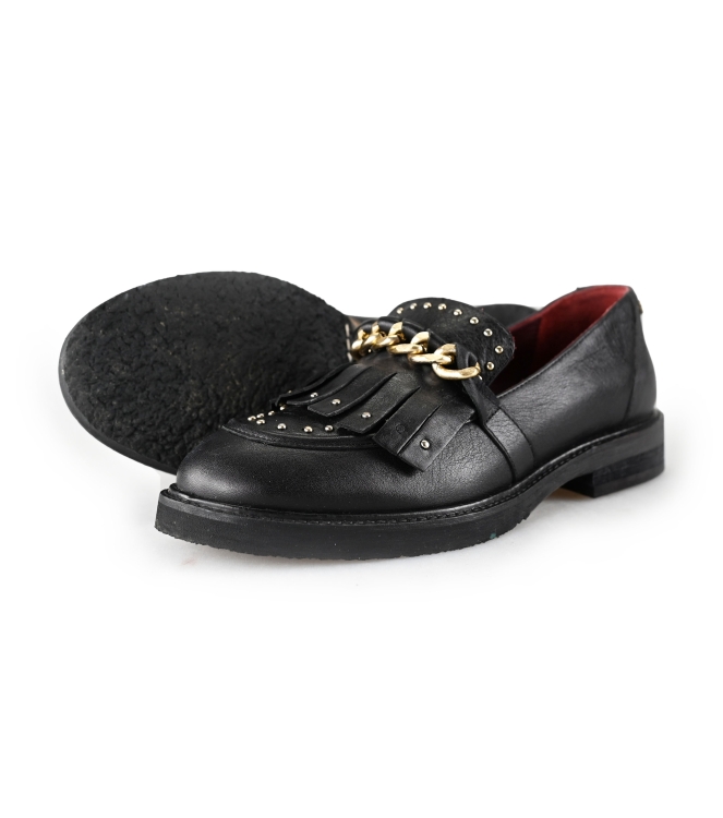Fred de La Bretoniere Loafers 